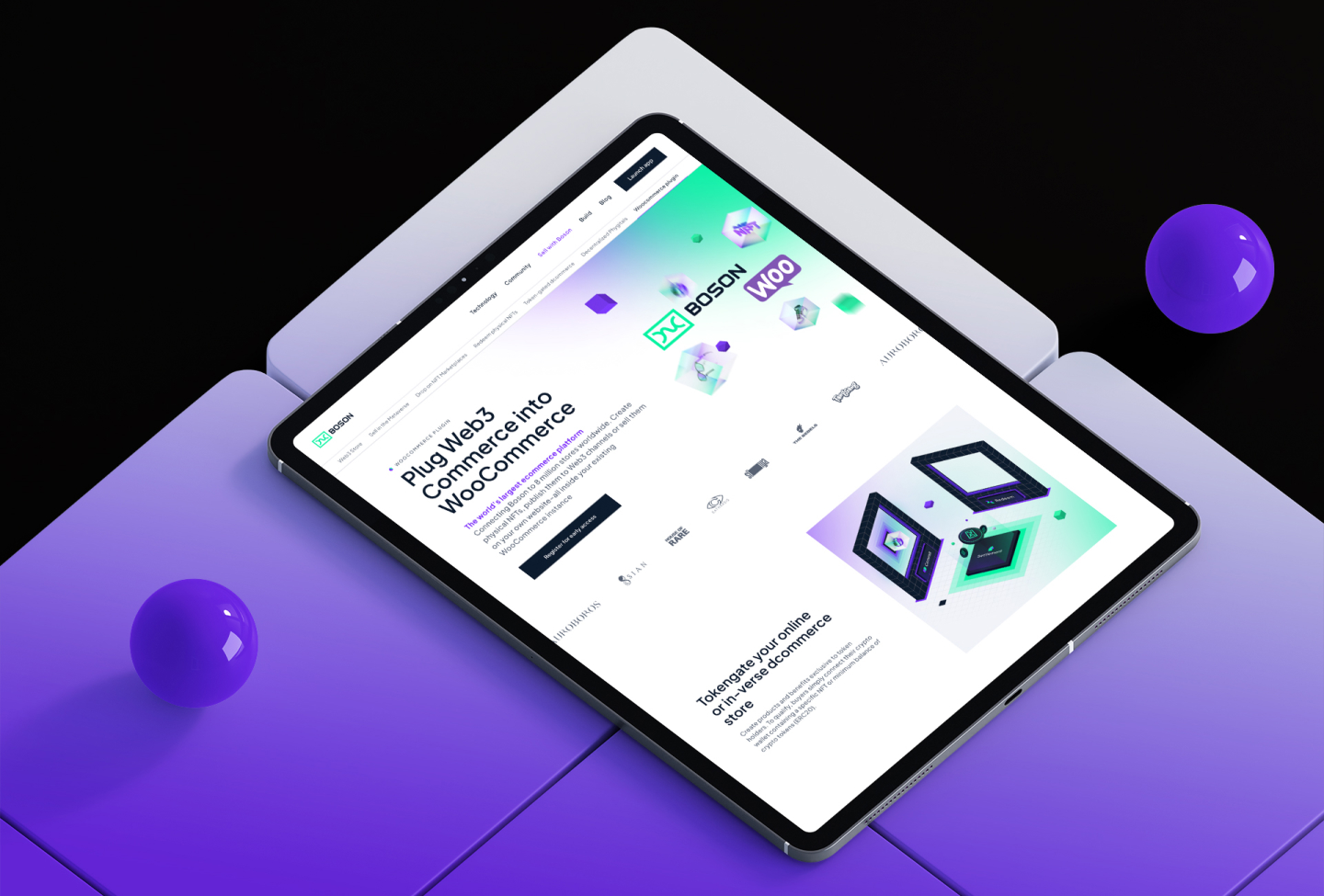 Boson Portfolio