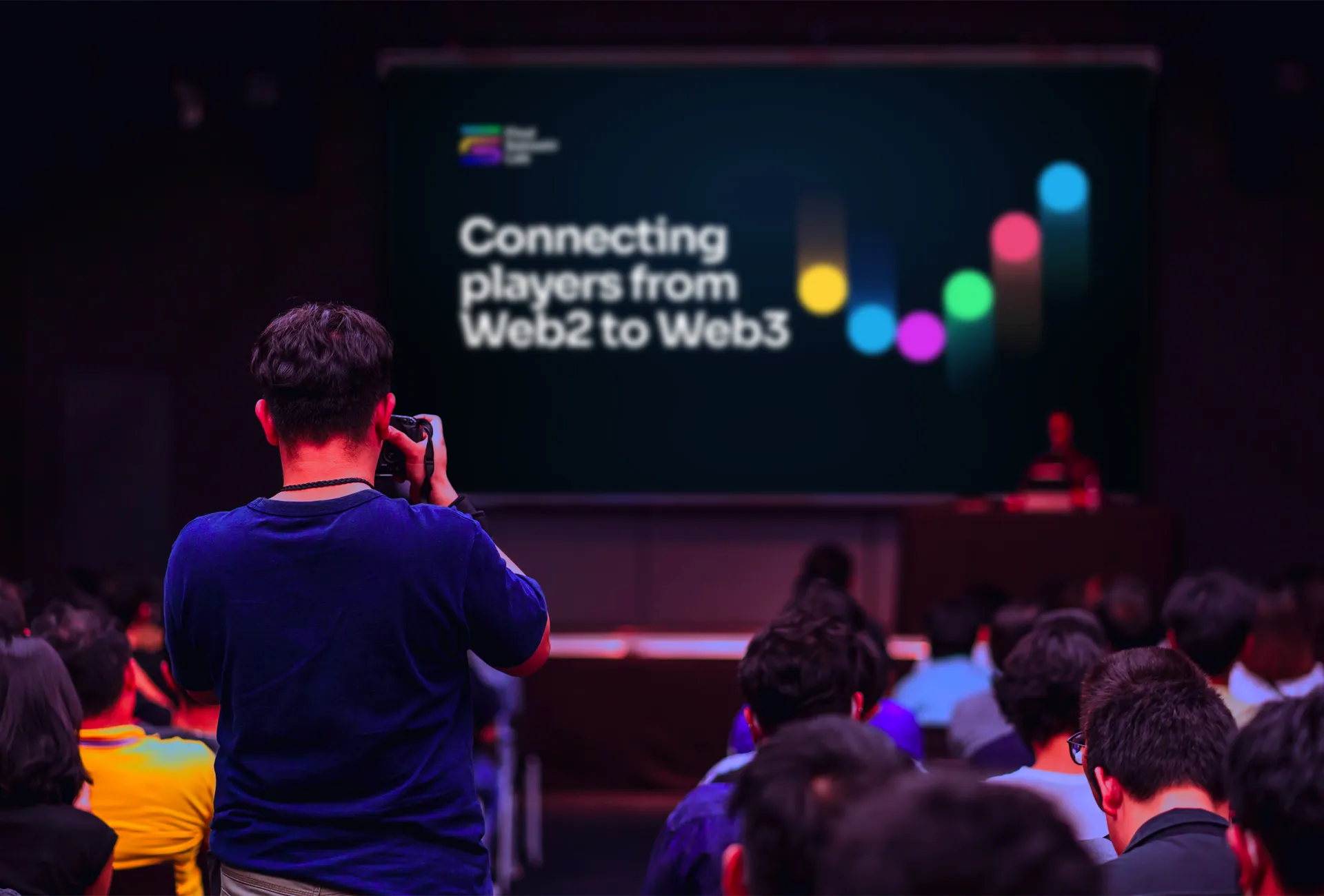 Find Satoshi Lab Conference