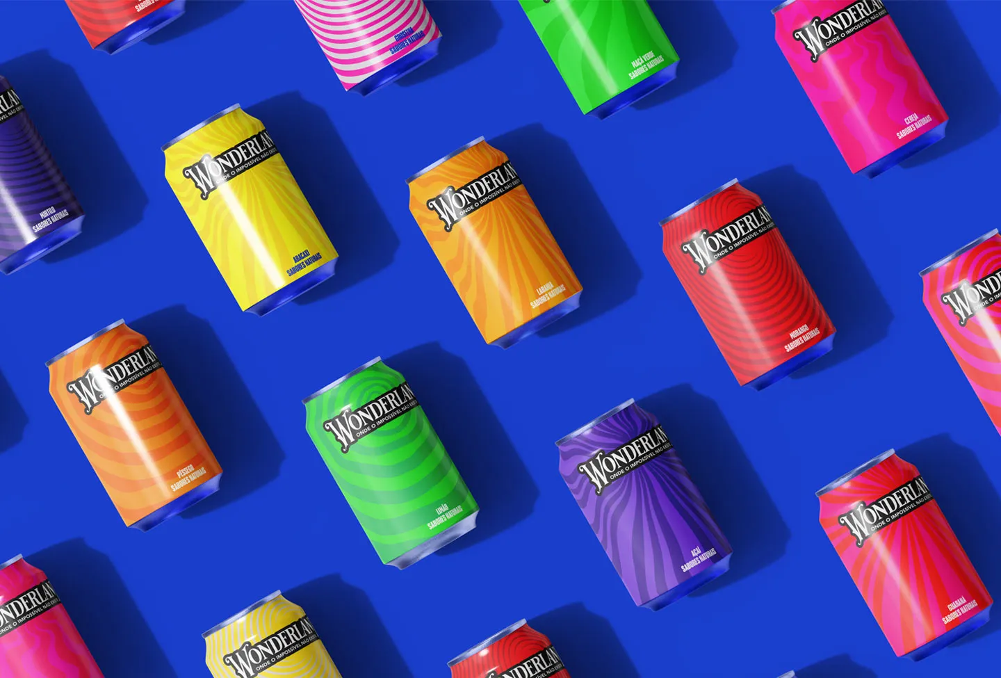 Wonderland Soda